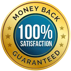SonusZen 60 day money back guarantee seal